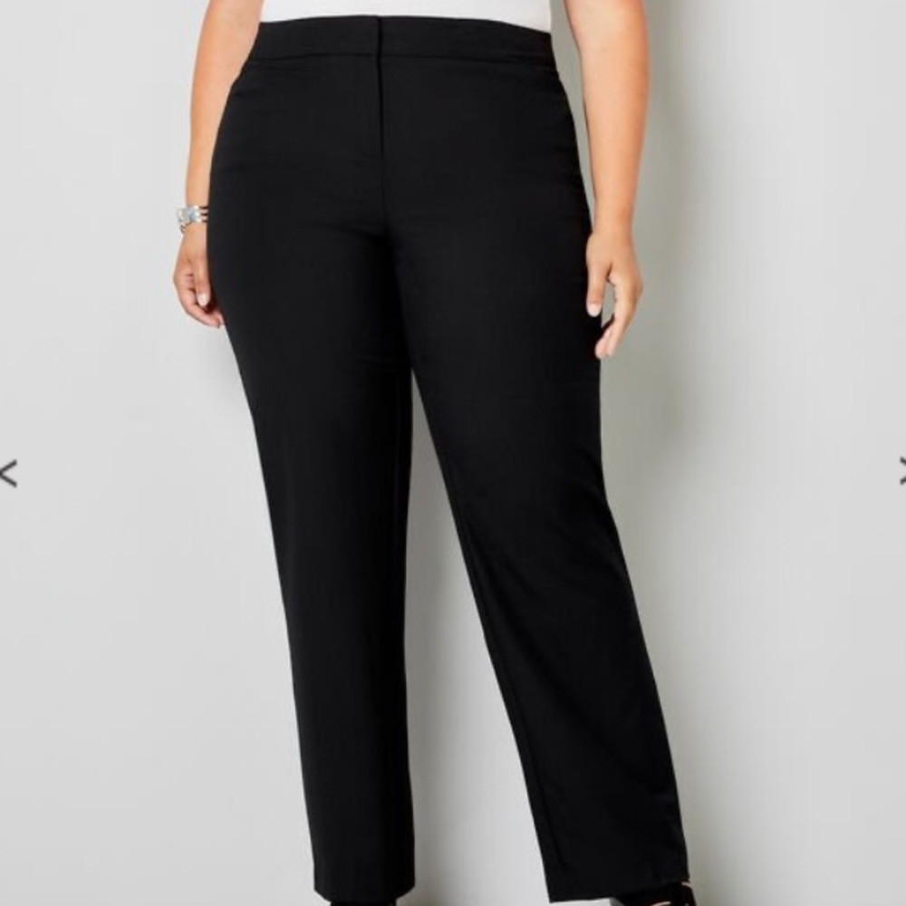 ⬇️Luxe Slimming Pants with Tummy Control